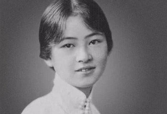林徽因的一生:爱情交给徐志摩,婚姻交给梁思成,孩子交给金岳霖