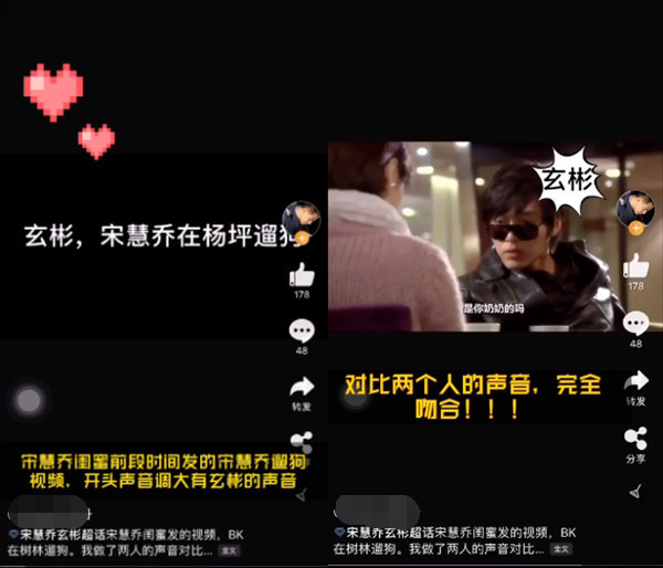 复合实锤?网友偶遇玄彬宋慧乔散步遛狗,具体是怎么回事?