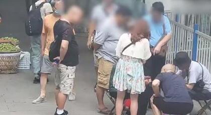 7人围观大师算命6人是托是怎么回事?什么情况?终于真相了,原来是这样!