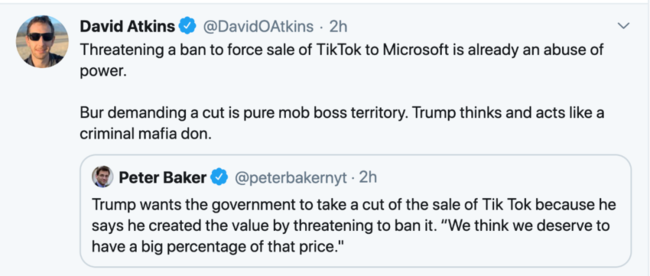 要封TikTok？美国年轻人不干了！