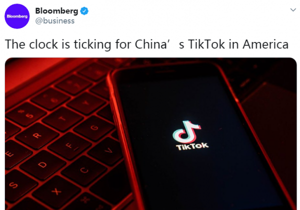 TikTok被疯狂打压之际，幕后卖力的“黑手”现形了？