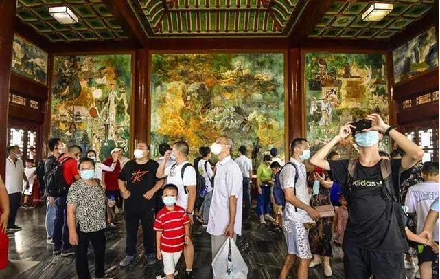 黄鹤楼免票首日客流量涨3倍什么情况?终于真相了,原来是这样!