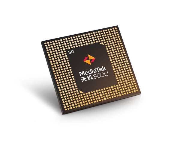 联发科推出最新天玑800U5G芯片,比天玑1000还要好用?