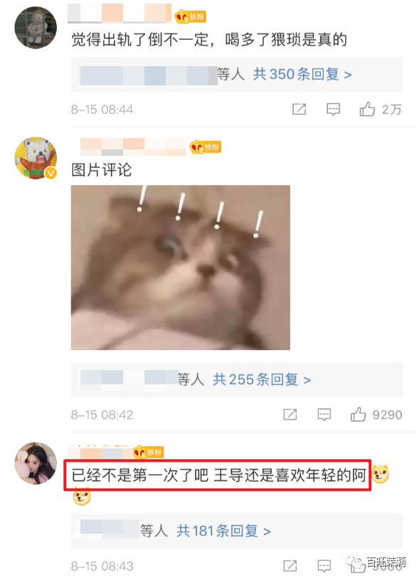 【吃瓜】李湘王岳伦名下公司已注销?王岳伦背着李湘偷吃,不是第一次被抓包了