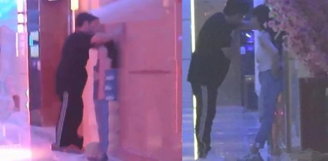 深夜壁咚?王岳伦再曝与美女搂腰亲密照 李湘发内涵照暗示了什么?