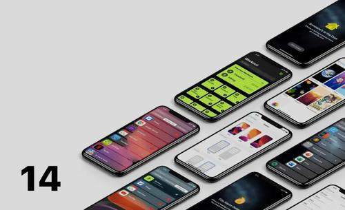 iOS14开发者测试版更新,正式版将与iphone12一起发布