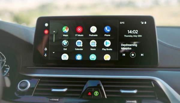 Android Auto更新,可连接任何Android 11的智能手机