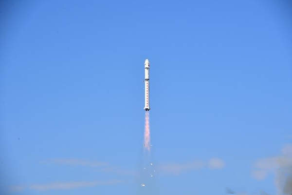 高分九号05星发射成功,其分辨率可达亚米级