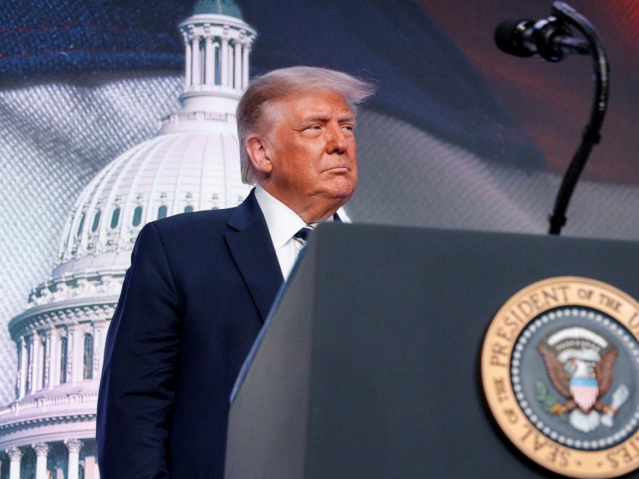 特朗普说 “拜登当选,中国将坐拥美国”,求美国网友此刻心理阴影面积……