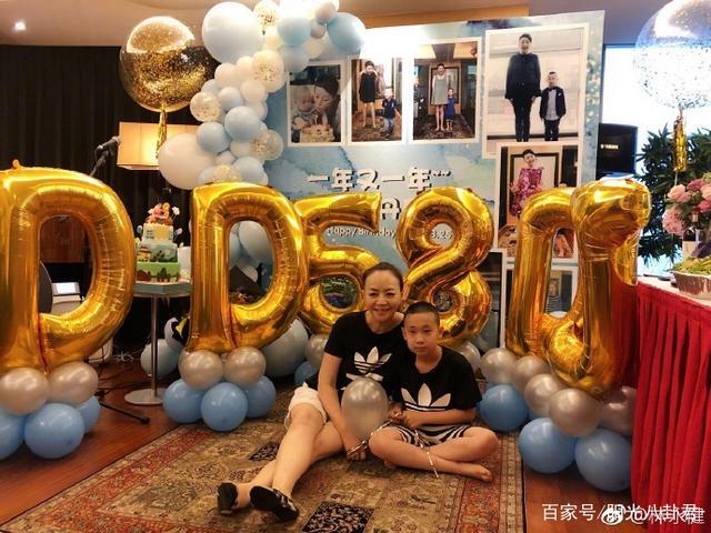 宋丹丹60岁生日宴众星云集 圈内好友欢聚一堂画面温馨林永健之子林大竣引关注