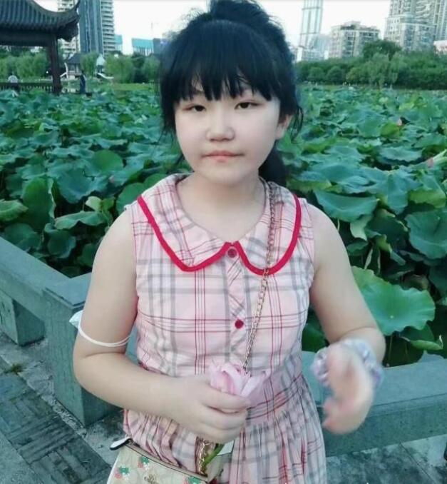 【转发扩散】武汉10岁女孩外出见闺蜜至今未归 家人盼知情人提供线索