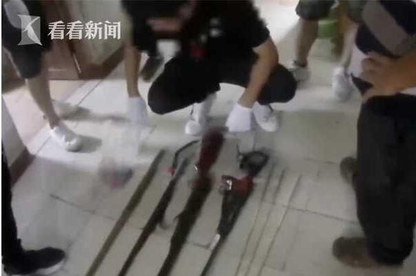 究竟什么企图?男子自学造枪为吓老鼠 这个真相让人狐疑