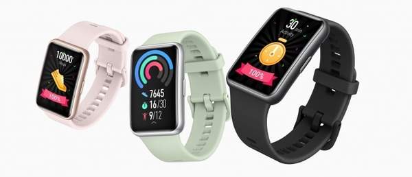 华为WatchFit售价曝光:海外版700多元