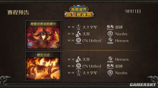 谁是甲虫之王！《魔兽世界》经典怀旧服：黄金竞速赛公布