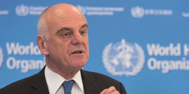 △纳巴罗（David Nabarro）