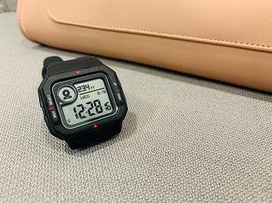 华米Amazfit Neo智能手表怎么样?上手评测
