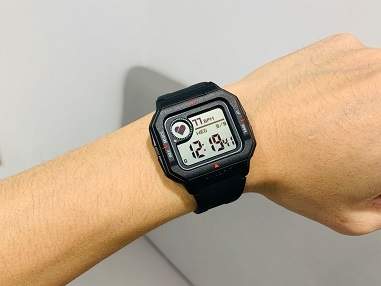华米Amazfit Neo智能手表怎么样?上手评测