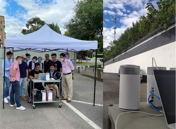 OPPO完成毫米波场外测试,上行速率达到210Mbps