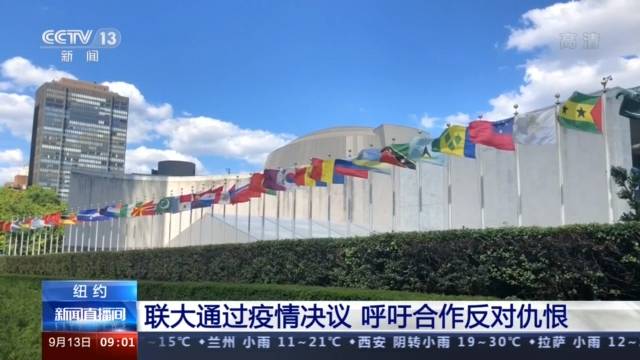 169比2！美国在联大这项决议表决中惨遭“碾压”