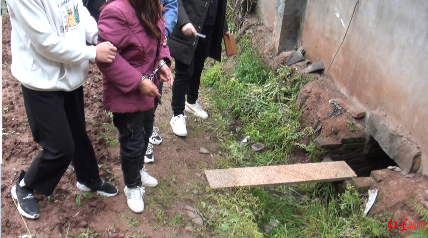 两孙女被奶奶推拉进粪坑溺亡,背后原因曝光令人瞠目结舌