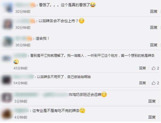 首个辣条专业班湖南平江开班什么情况?终于真相了,原来是这样!