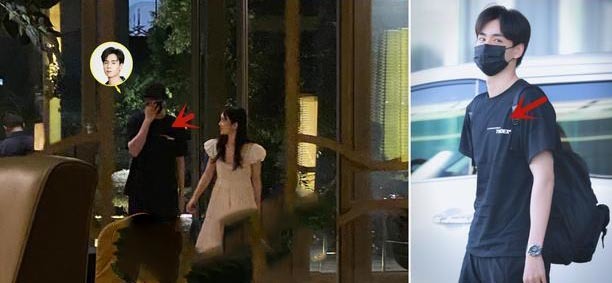 因戏生情？胡一天赵樱子深夜同回酒店