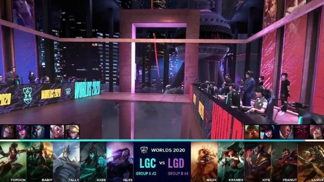LGD晋级小组赛 LPL本土四强集结出征S10小组赛赛程安排一览