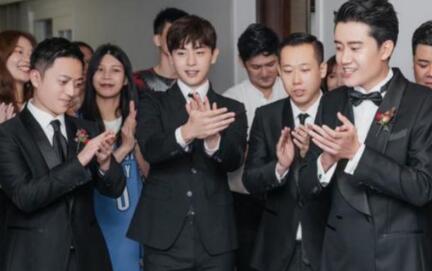 “职业伴郎”失业,国庆这么好的日子,邓伦居然没接到活儿