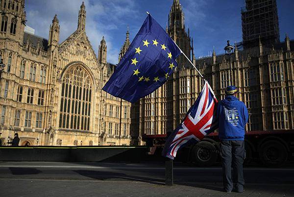 英媒：欧盟和英国同意基于共同利益达成“微型协议”