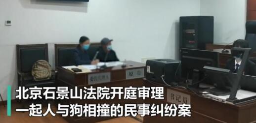 谁来担责？60岁大爷玩轮滑和未牵绳的狗相撞 到底发生了什么？