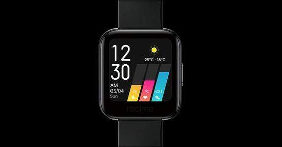 realme Watch S海外版定档:11月2日正式发布