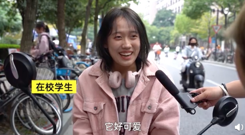 全球首个!这所高校纯用机器人送货,网友酸了