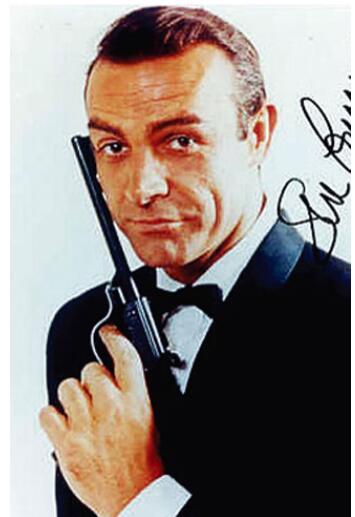 007詹姆斯·邦德扮演者肖恩·康纳利去世，享年90岁