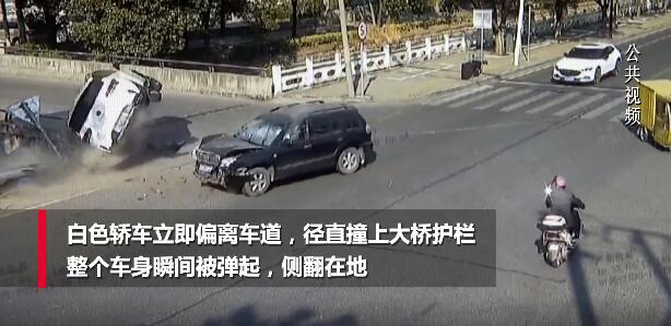 怒赞！17岁男孩被压车底众人抬车救人，现场视频曝光惊险一幕