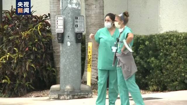 美专家警告假期出行将导致病例激增
