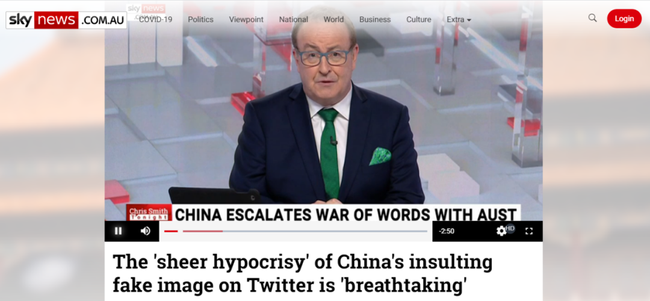 澳主播对中国这番指责，我们竟无力反驳！