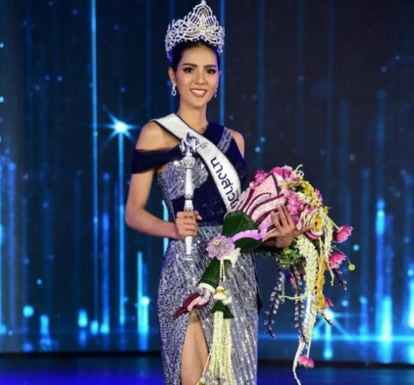 2020年泰国小姐选美结果出炉，画面曝光，颜值太高了