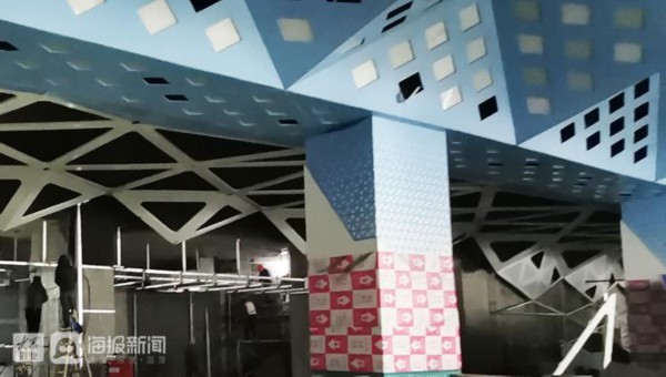 探营济南地铁2号线：站台现代简明，年底试运行最早明年3月底售票