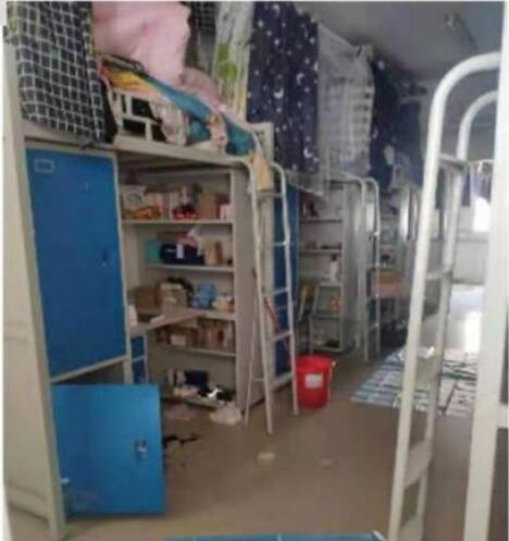 属实！高校女生宿舍产婴藏储物柜致死，到底发生了什么？