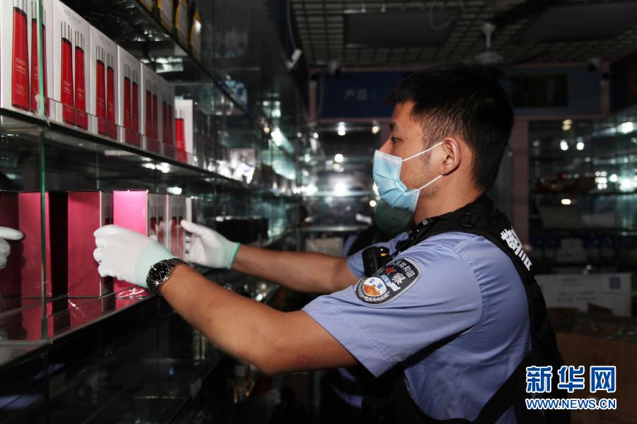 华强北转型遇重挫：超6亿元走私案折射了什么？