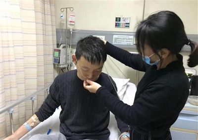 心痛!错换人生28年当事人姚策已立遗嘱 享受家人最后的陪伴和爱