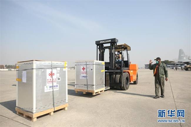 疫苗接种工作正式启动，巴基斯坦两天内三次感谢中国