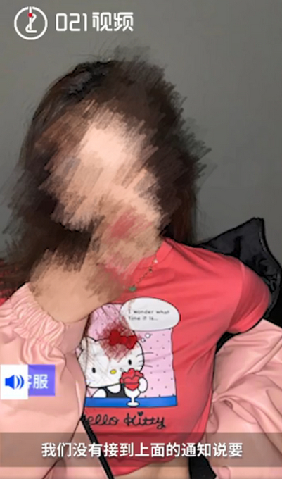优衣库回应未禁止成人试穿童装 成年人就要穿成年人的衣服