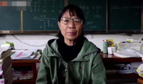 怒赞！张桂梅说女高校训给了孩子们自信，让她们能勇敢走出去