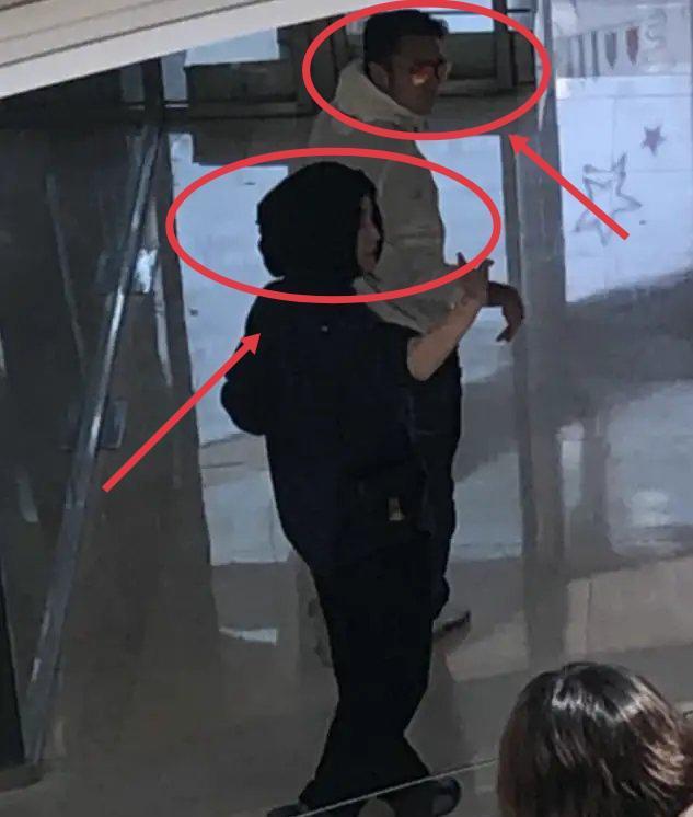 感情成谜!谢霆锋被拍到去王菲家过夜