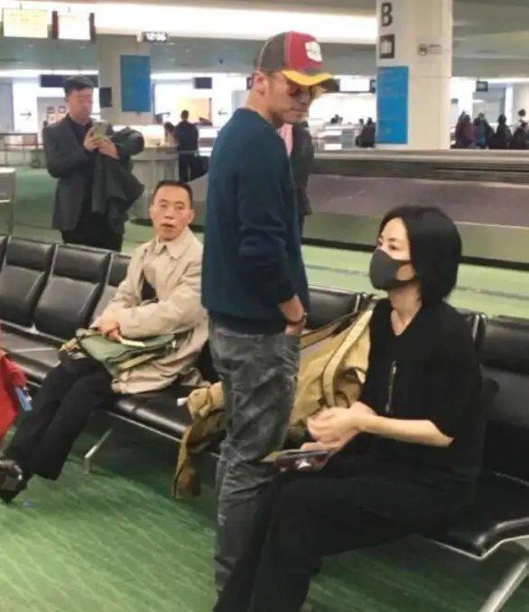 感情成谜!谢霆锋被拍到去王菲家过夜