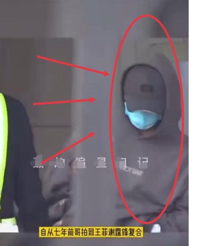 感情成谜!谢霆锋被拍到去王菲家过夜