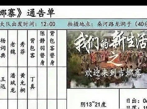 踏入影视圈？丁真被曝客串喜剧电影，主演之一为杨超越