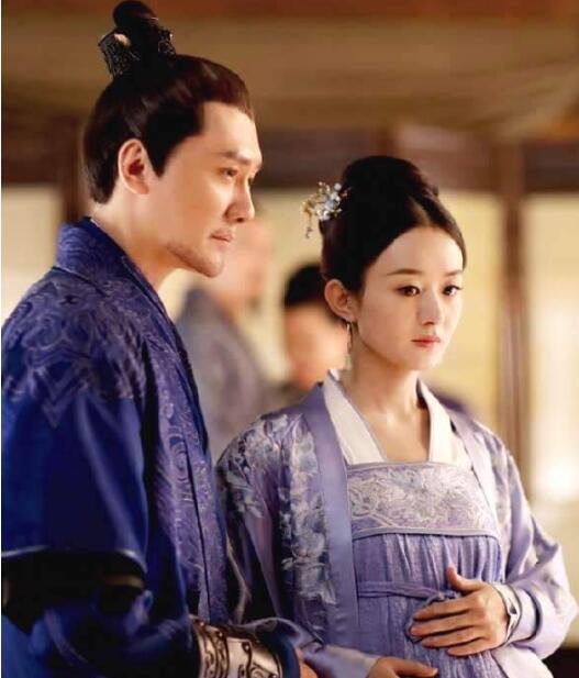 好可惜！赵丽颖冯绍峰宣布离婚 赵丽颖工作室发布离婚声明