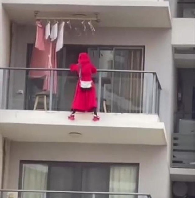 三亚跳舞坠楼女子留有遗书 究竟发生了什么?